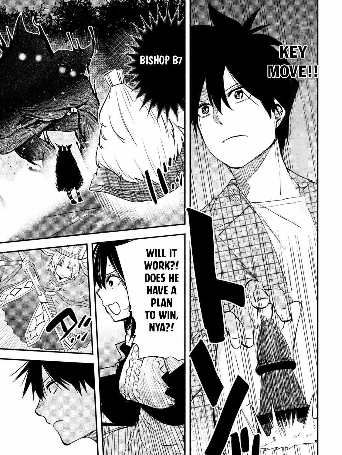The Great Sage Who Returned From Another World Wants To Live Quietly Kainu Manga Chapter 25 Page 38