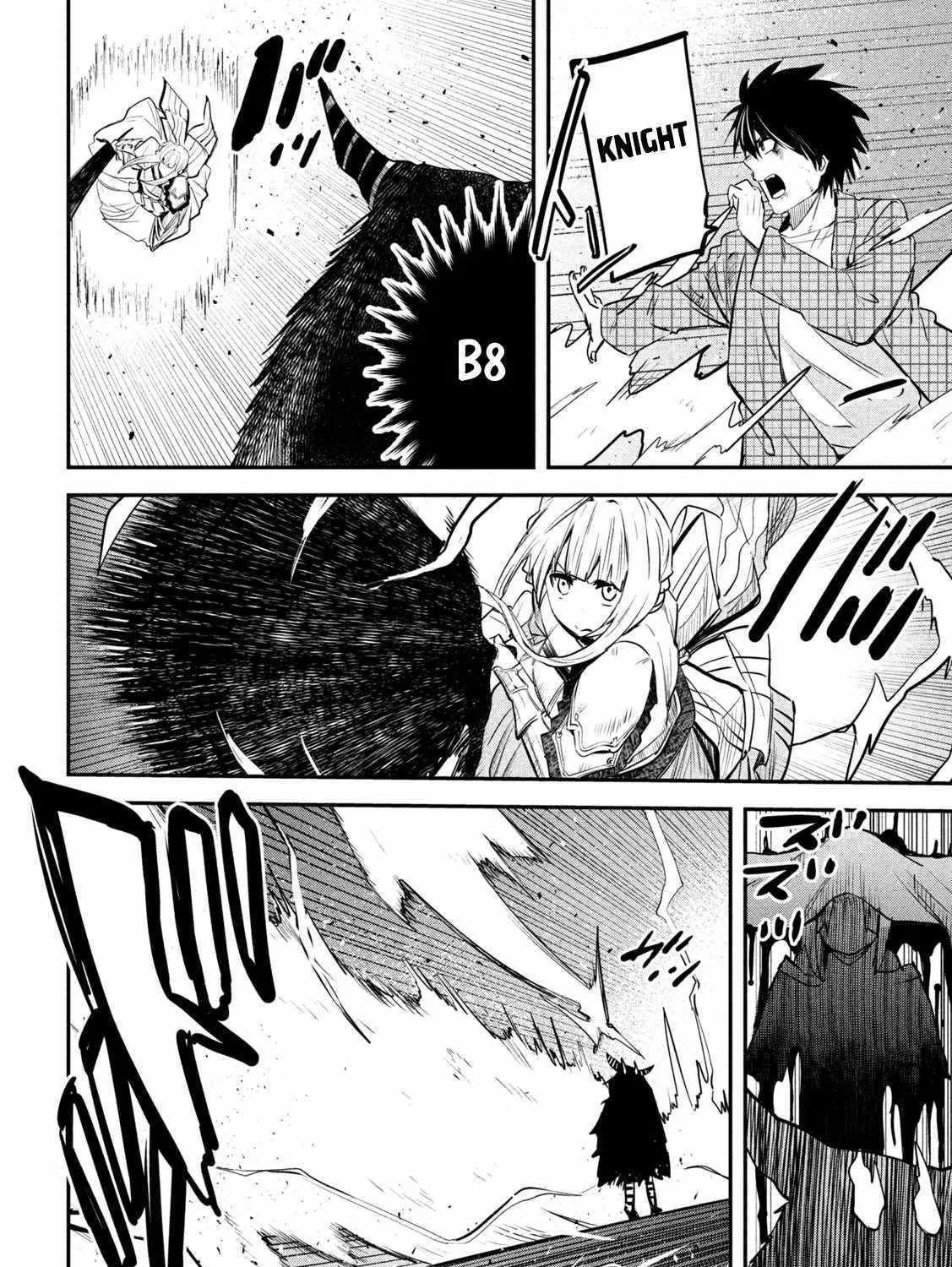 The Great Sage Who Returned From Another World Wants To Live Quietly Kainu Manga Chapter 25 Page 48
