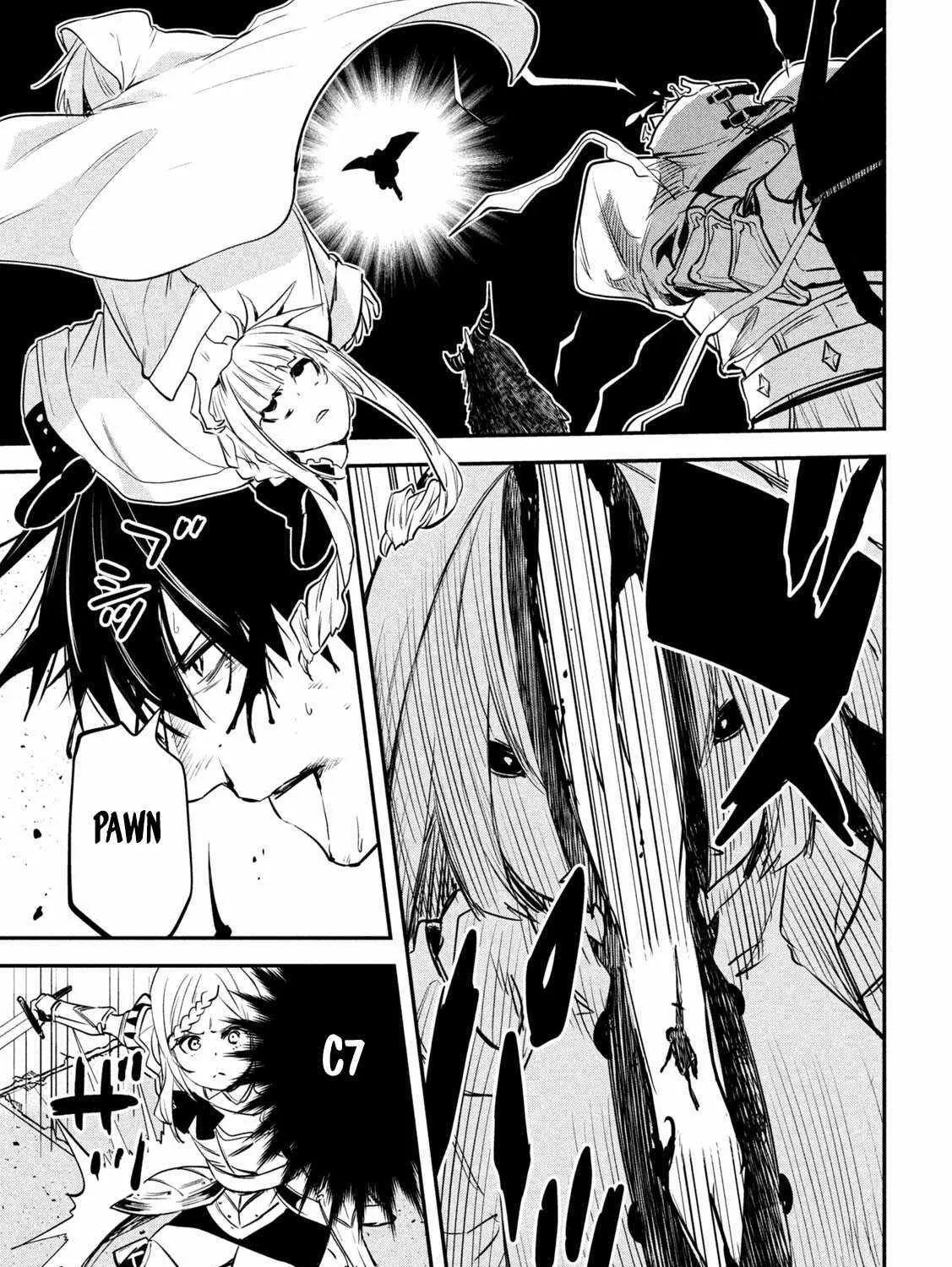The Great Sage Who Returned From Another World Wants To Live Quietly Kainu Manga Chapter 25 Page 50