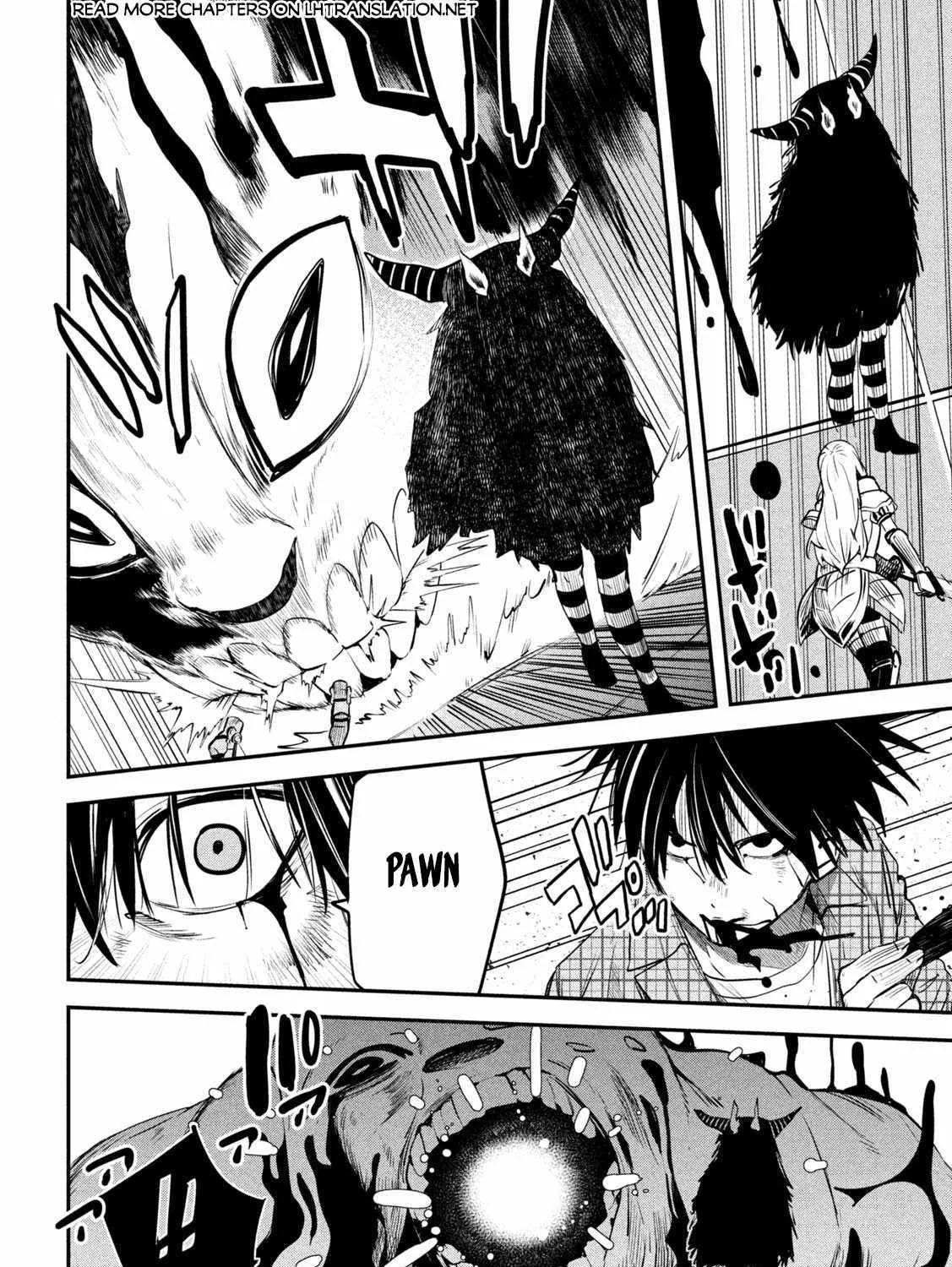 The Great Sage Who Returned From Another World Wants To Live Quietly Kainu Manga Chapter 25 Page 52
