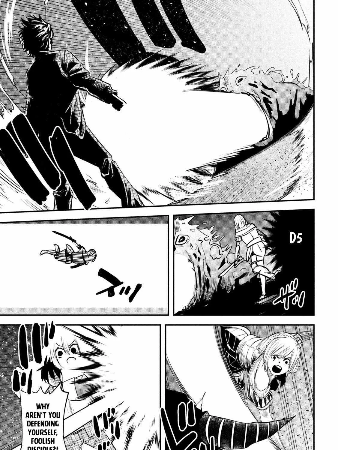 The Great Sage Who Returned From Another World Wants To Live Quietly Kainu Manga Chapter 25 Page 54