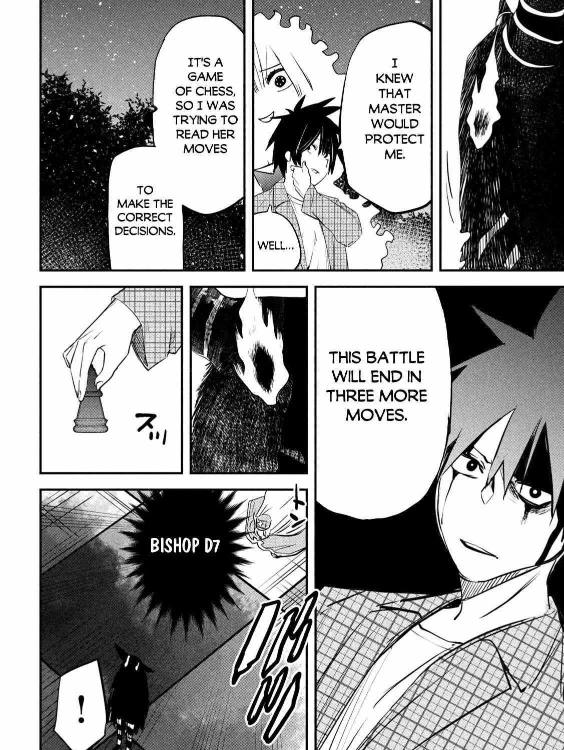 The Great Sage Who Returned From Another World Wants To Live Quietly Kainu Manga Chapter 25 Page 56