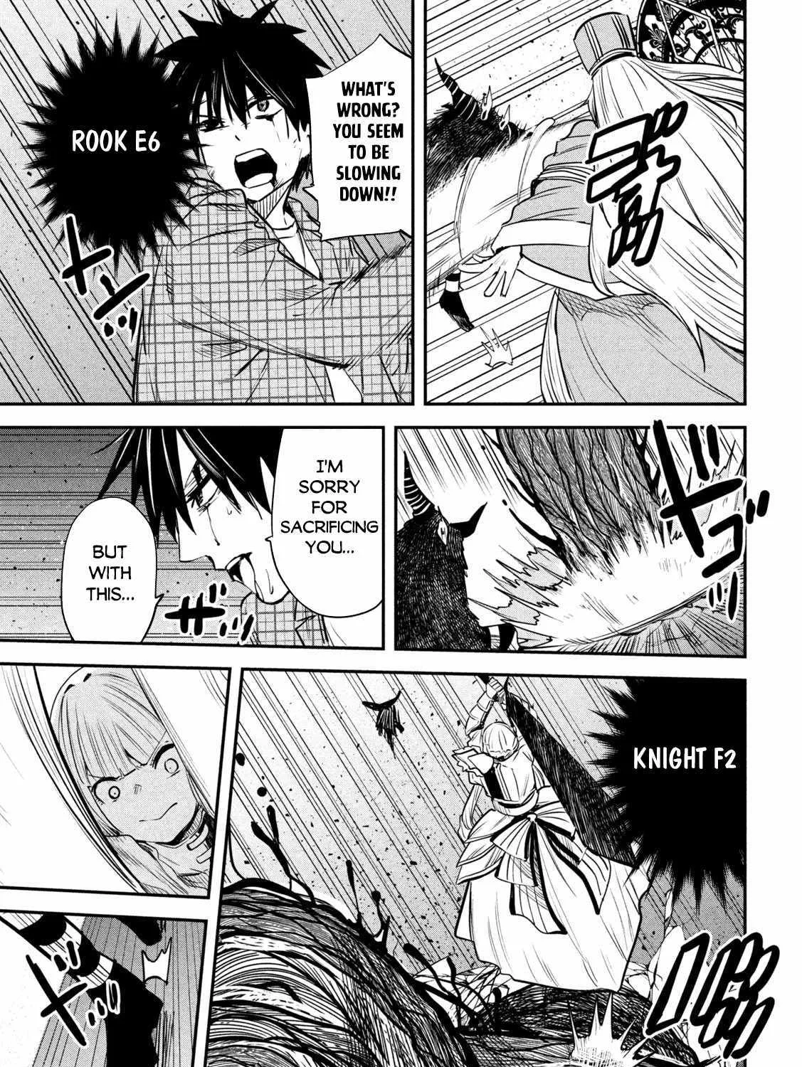 The Great Sage Who Returned From Another World Wants To Live Quietly Kainu Manga Chapter 25 Page 58