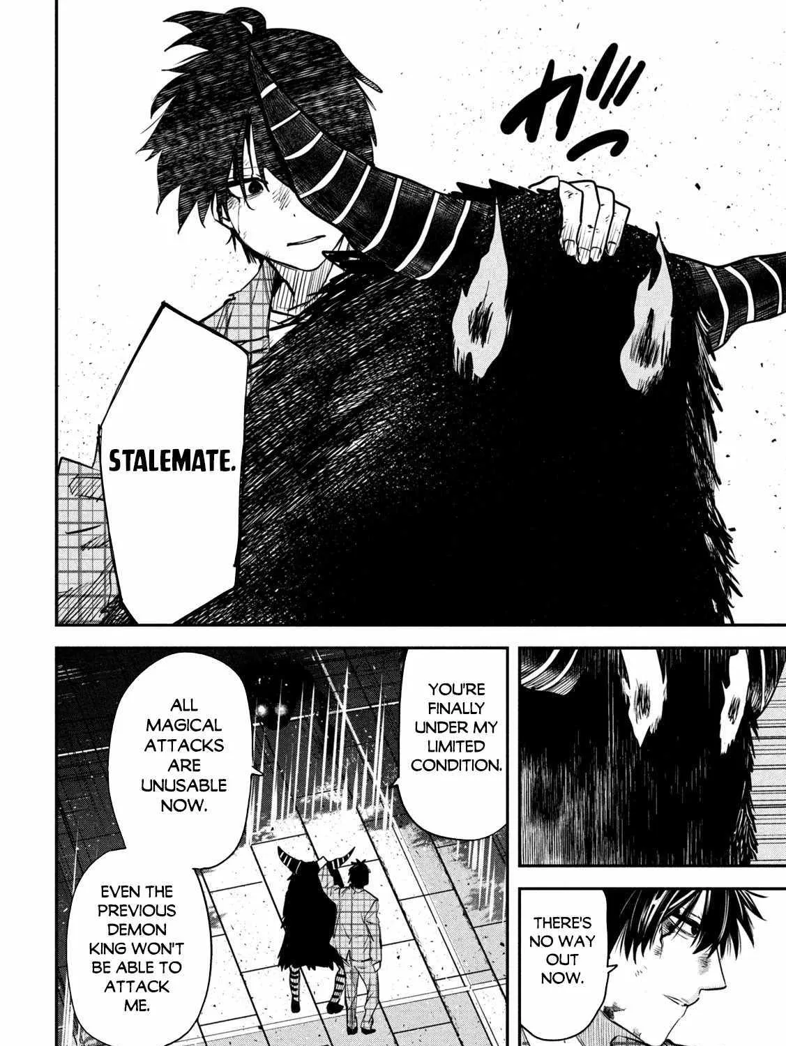 The Great Sage Who Returned From Another World Wants To Live Quietly Kainu Manga Chapter 25 Page 60