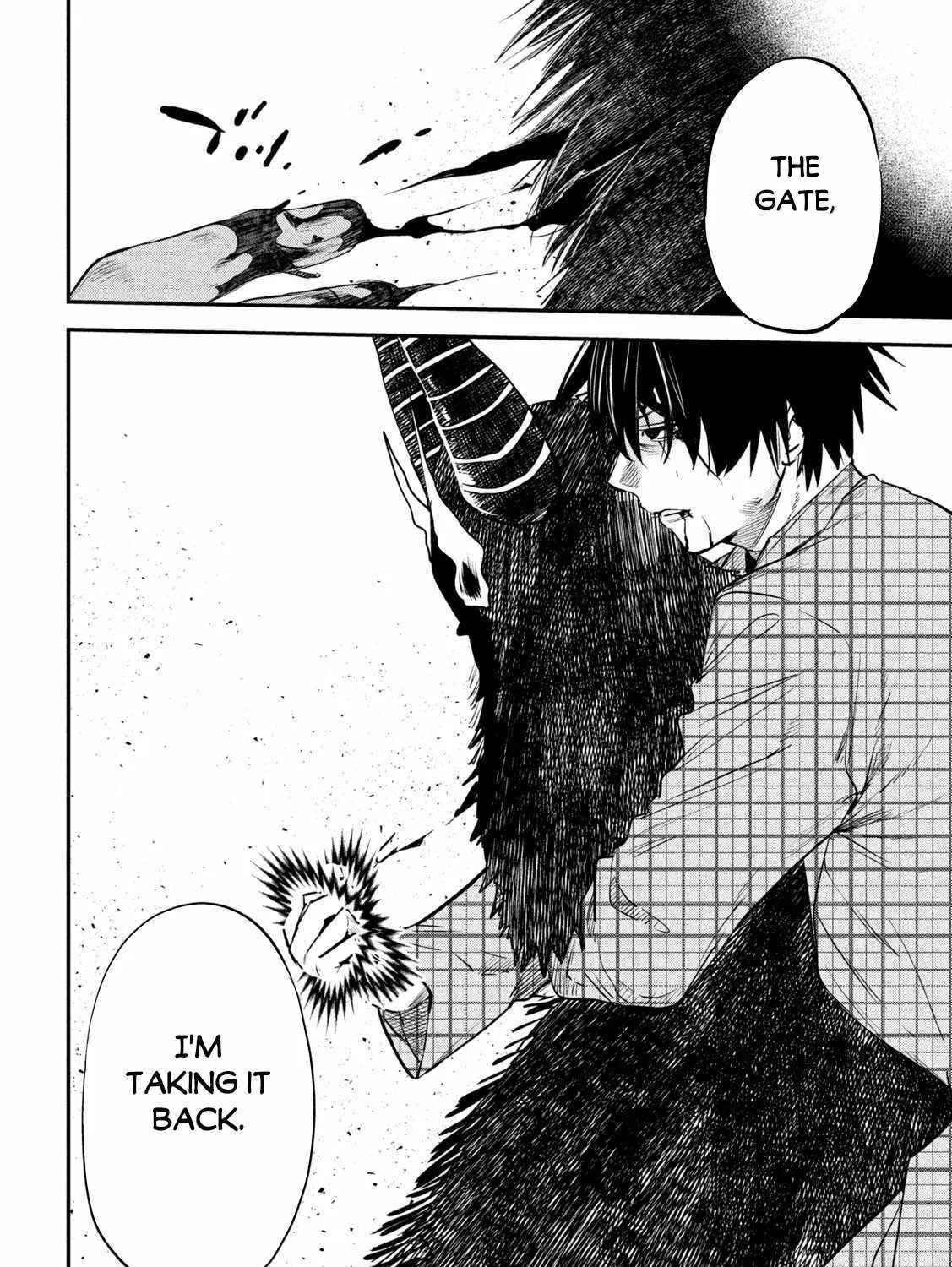 The Great Sage Who Returned From Another World Wants To Live Quietly Kainu Manga Chapter 25 Page 64