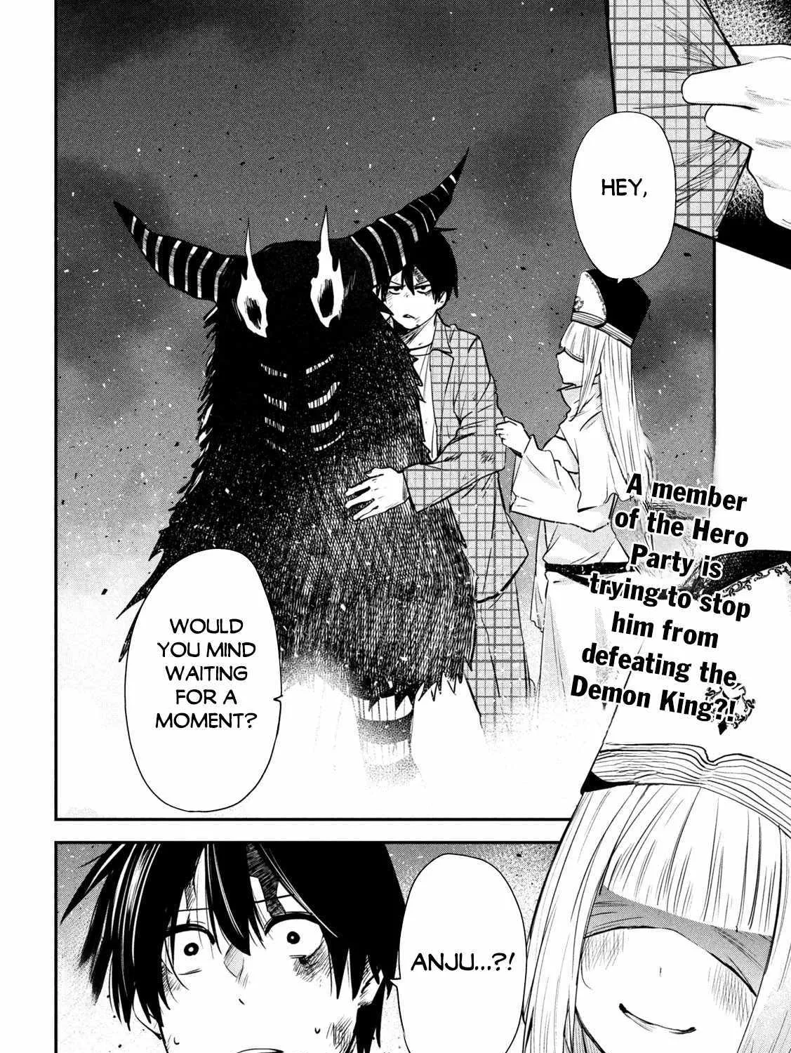 The Great Sage Who Returned From Another World Wants To Live Quietly Kainu Manga Chapter 25 Page 68