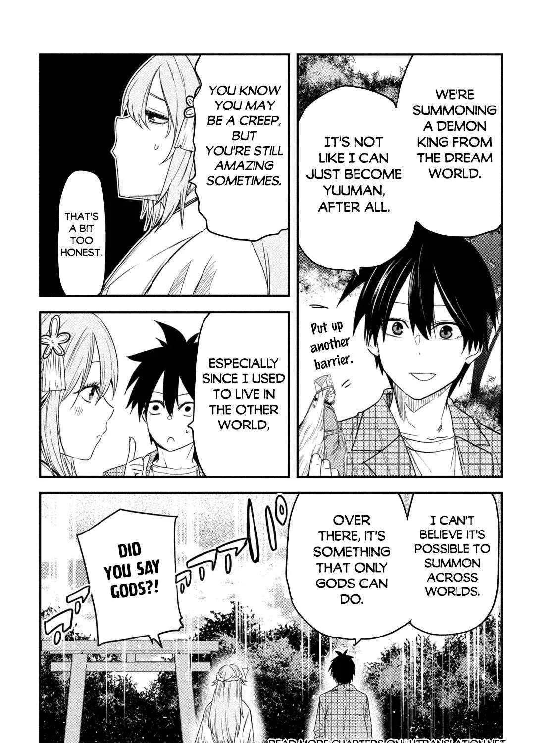 The Great Sage Who Returned From Another World Wants To Live Quietly Kainu Manga Chapter 24 Page 41