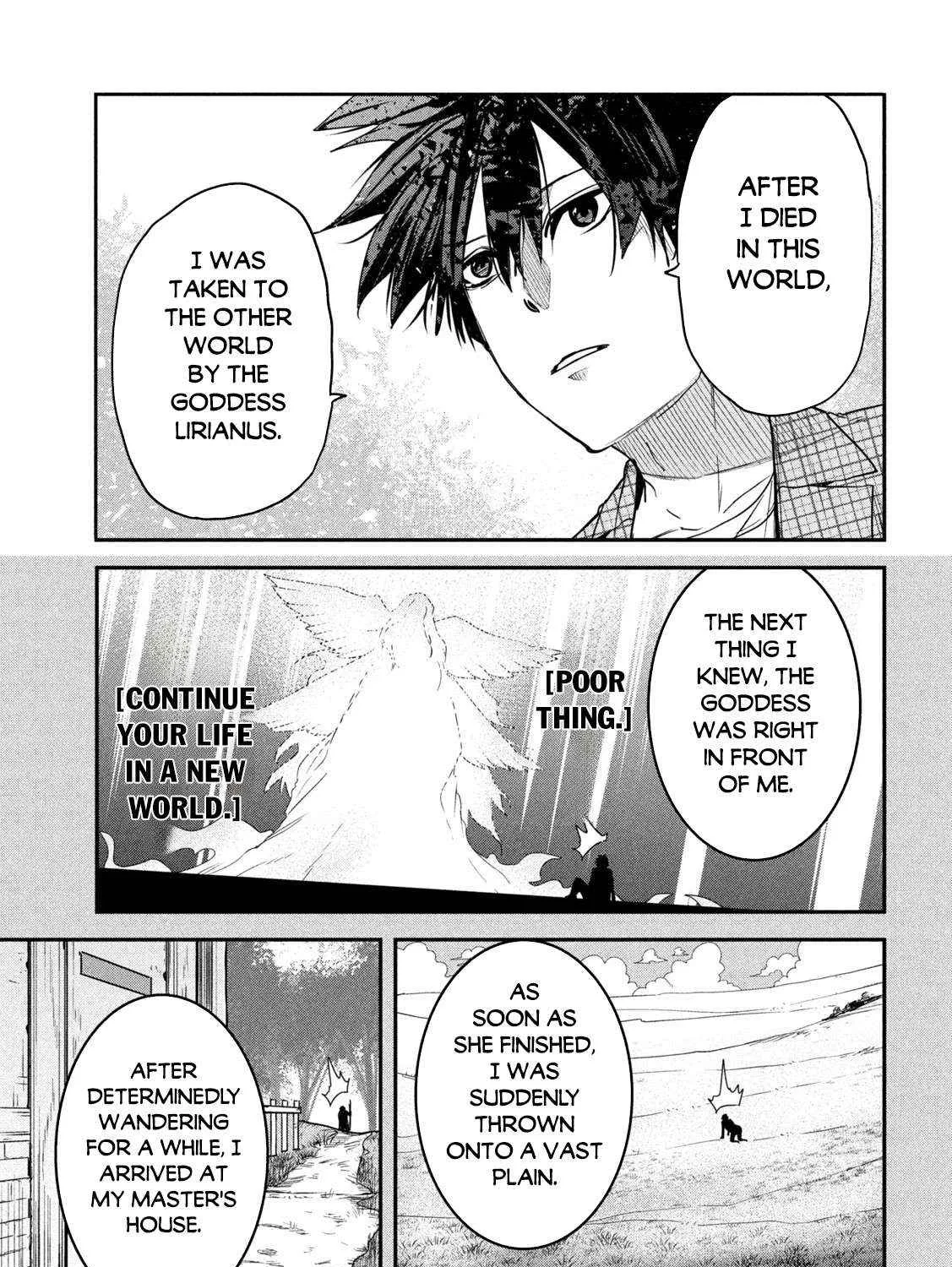 The Great Sage Who Returned From Another World Wants To Live Quietly Kainu Manga Chapter 24 Page 43