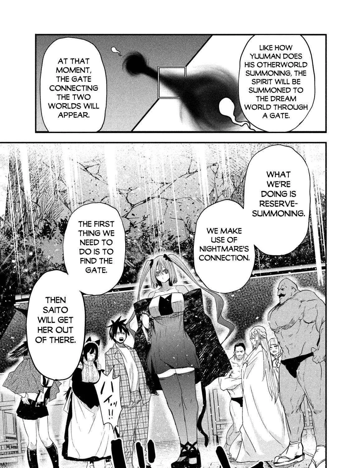 The Great Sage Who Returned From Another World Wants To Live Quietly Kainu Manga Chapter 24 Page 47