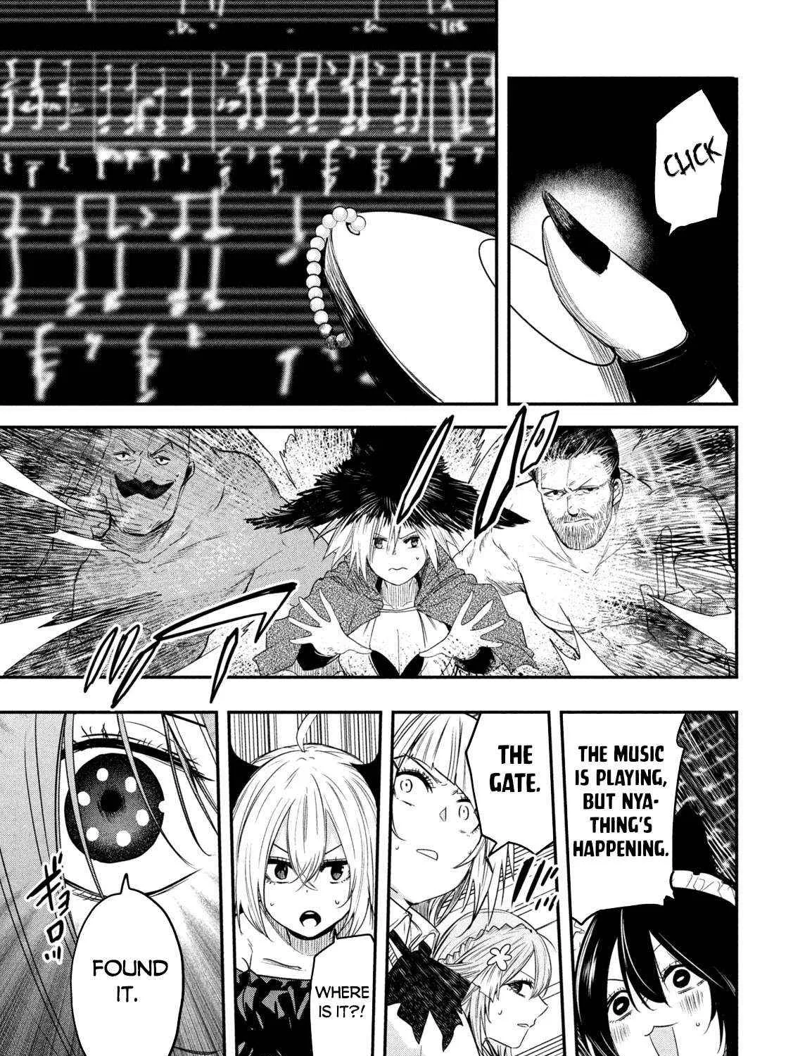 The Great Sage Who Returned From Another World Wants To Live Quietly Kainu Manga Chapter 24 Page 51