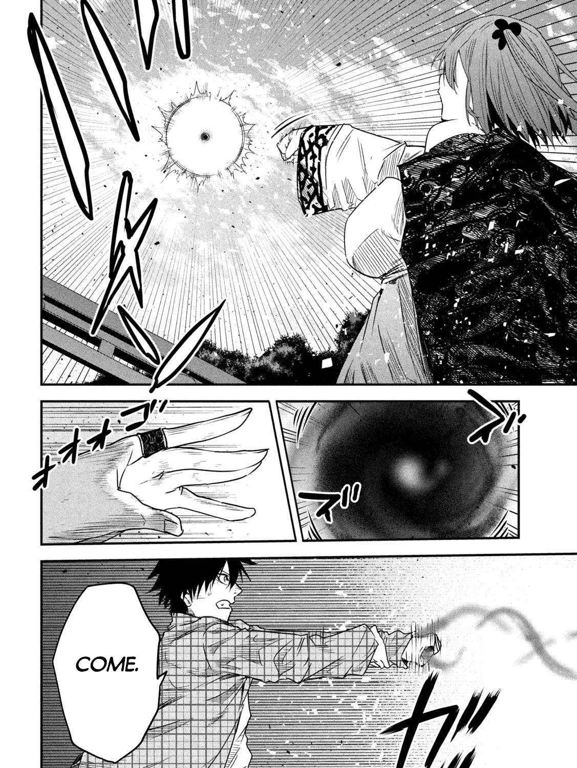The Great Sage Who Returned From Another World Wants To Live Quietly Kainu Manga Chapter 24 Page 53