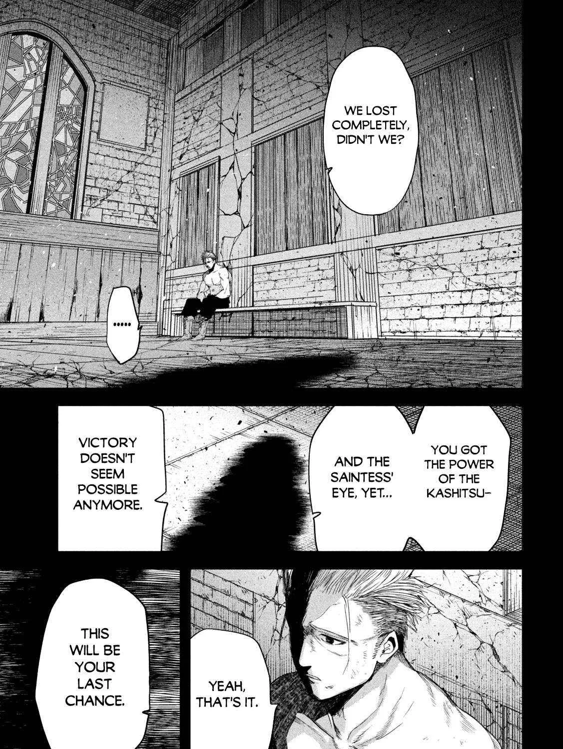 The Great Sage Who Returned From Another World Wants To Live Quietly Kainu Manga Chapter 24 Page 61