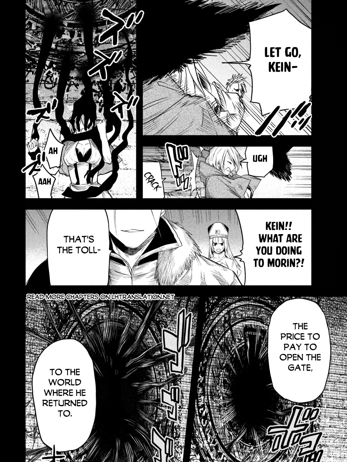 The Great Sage Who Returned From Another World Wants To Live Quietly Kainu Manga Chapter 23 Page 4