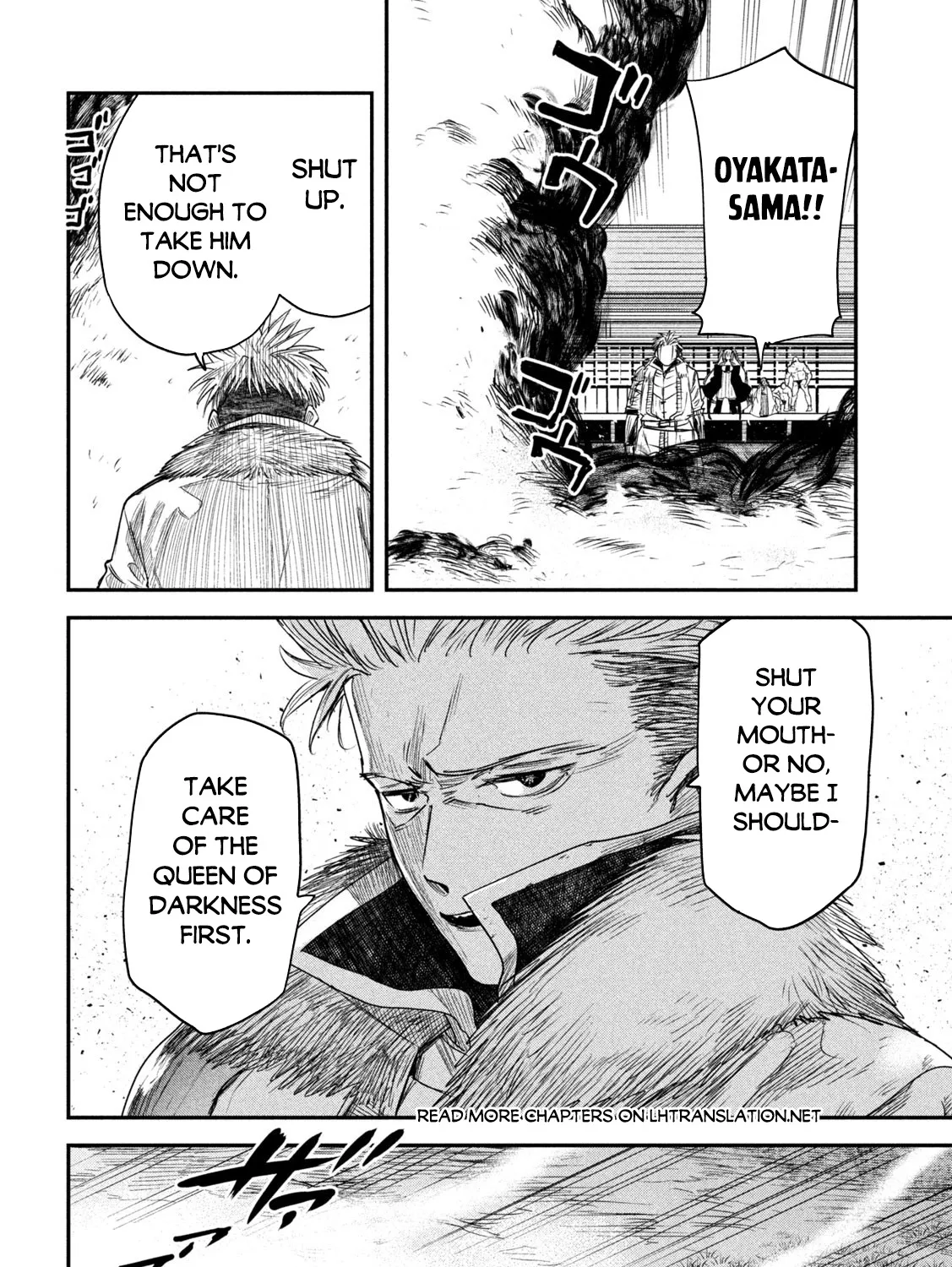 The Great Sage Who Returned From Another World Wants To Live Quietly Kainu Manga Chapter 23 Page 14