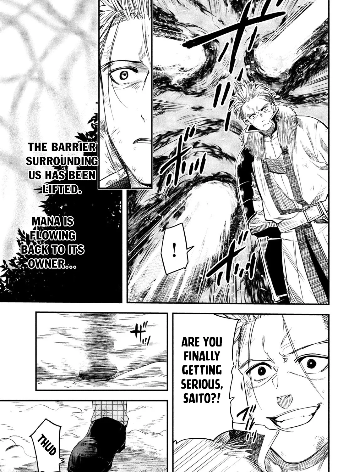 The Great Sage Who Returned From Another World Wants To Live Quietly Kainu Manga Chapter 23 Page 16
