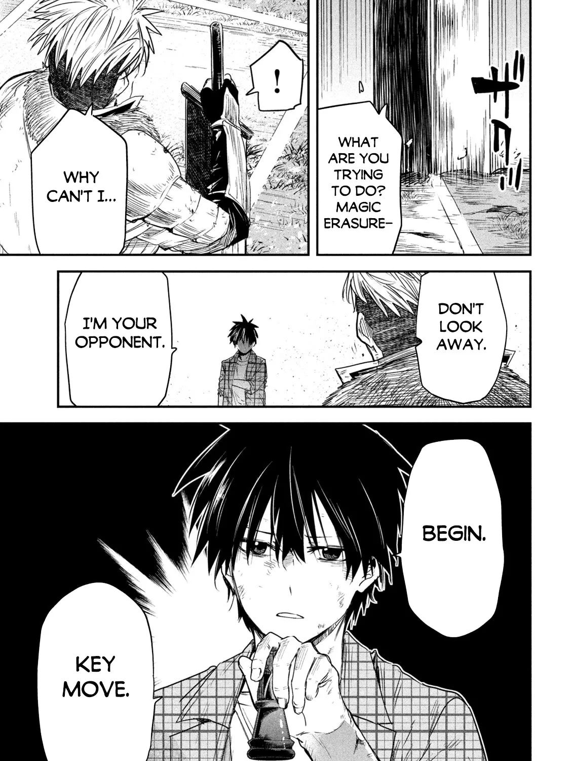 The Great Sage Who Returned From Another World Wants To Live Quietly Kainu Manga Chapter 23 Page 20
