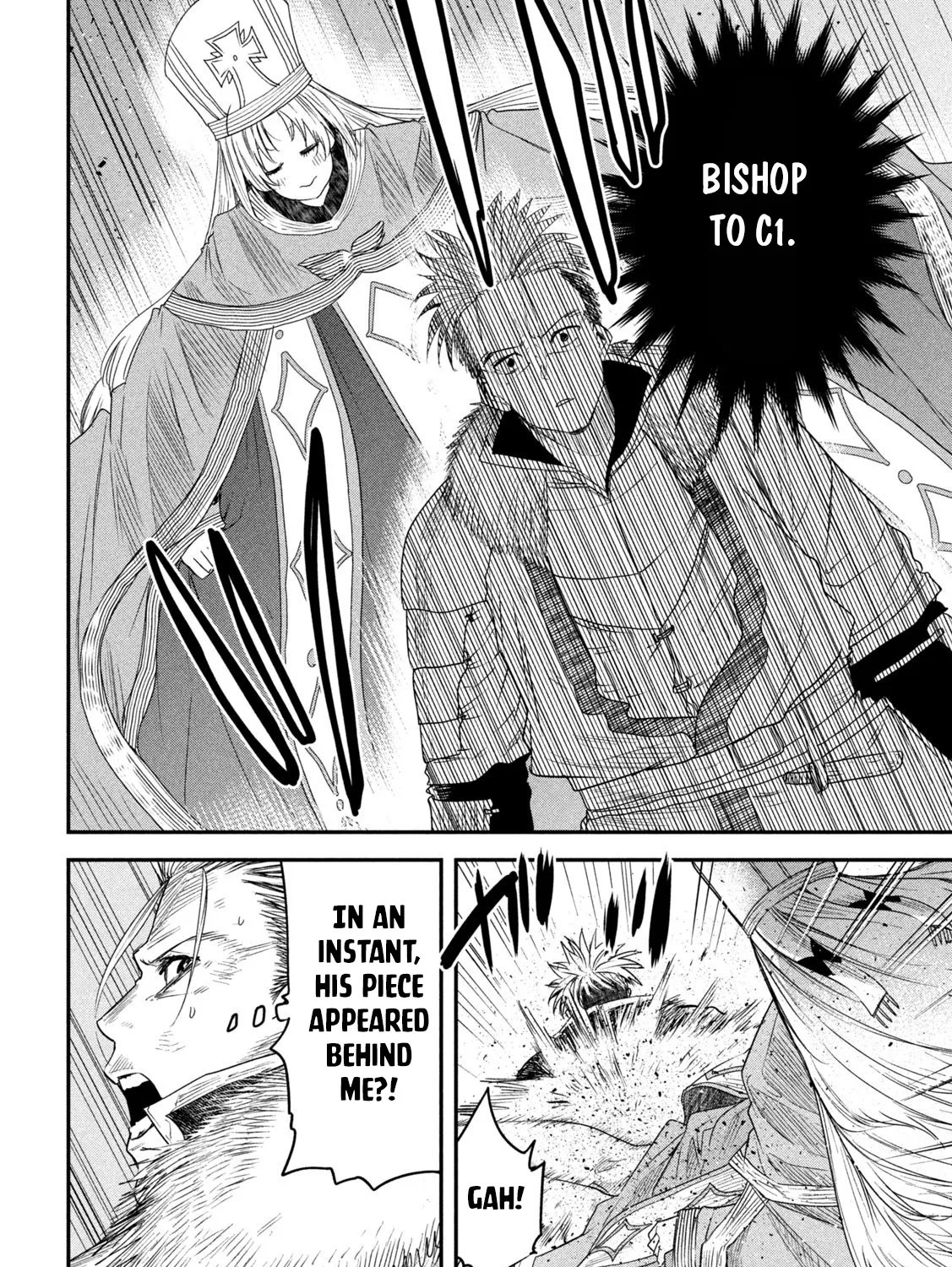 The Great Sage Who Returned From Another World Wants To Live Quietly Kainu Manga Chapter 23 Page 22