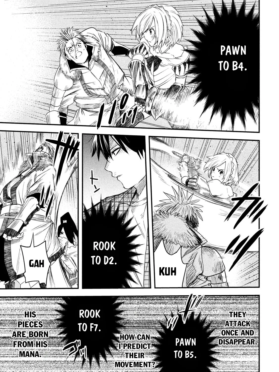 The Great Sage Who Returned From Another World Wants To Live Quietly Kainu Manga Chapter 23 Page 24