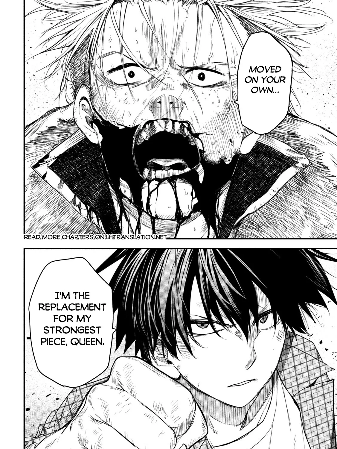 The Great Sage Who Returned From Another World Wants To Live Quietly Kainu Manga Chapter 23 Page 34
