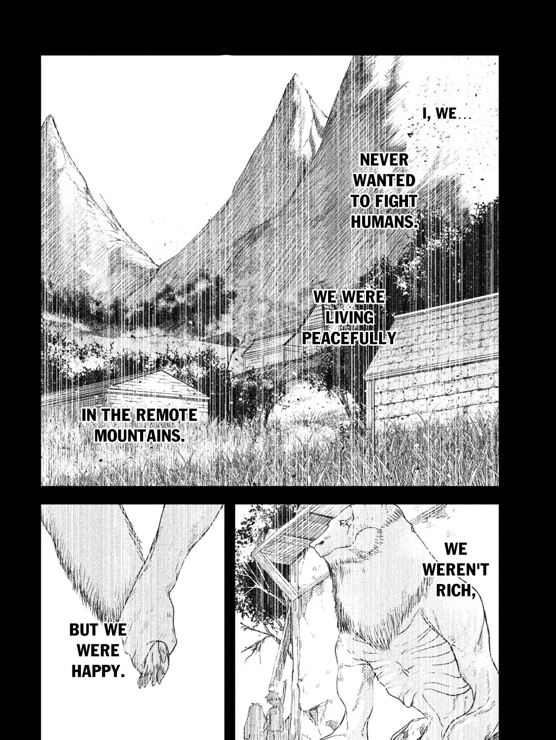 The Great Sage Who Returned From Another World Wants To Live Quietly Kainu Manga Chapter 23 Page 42