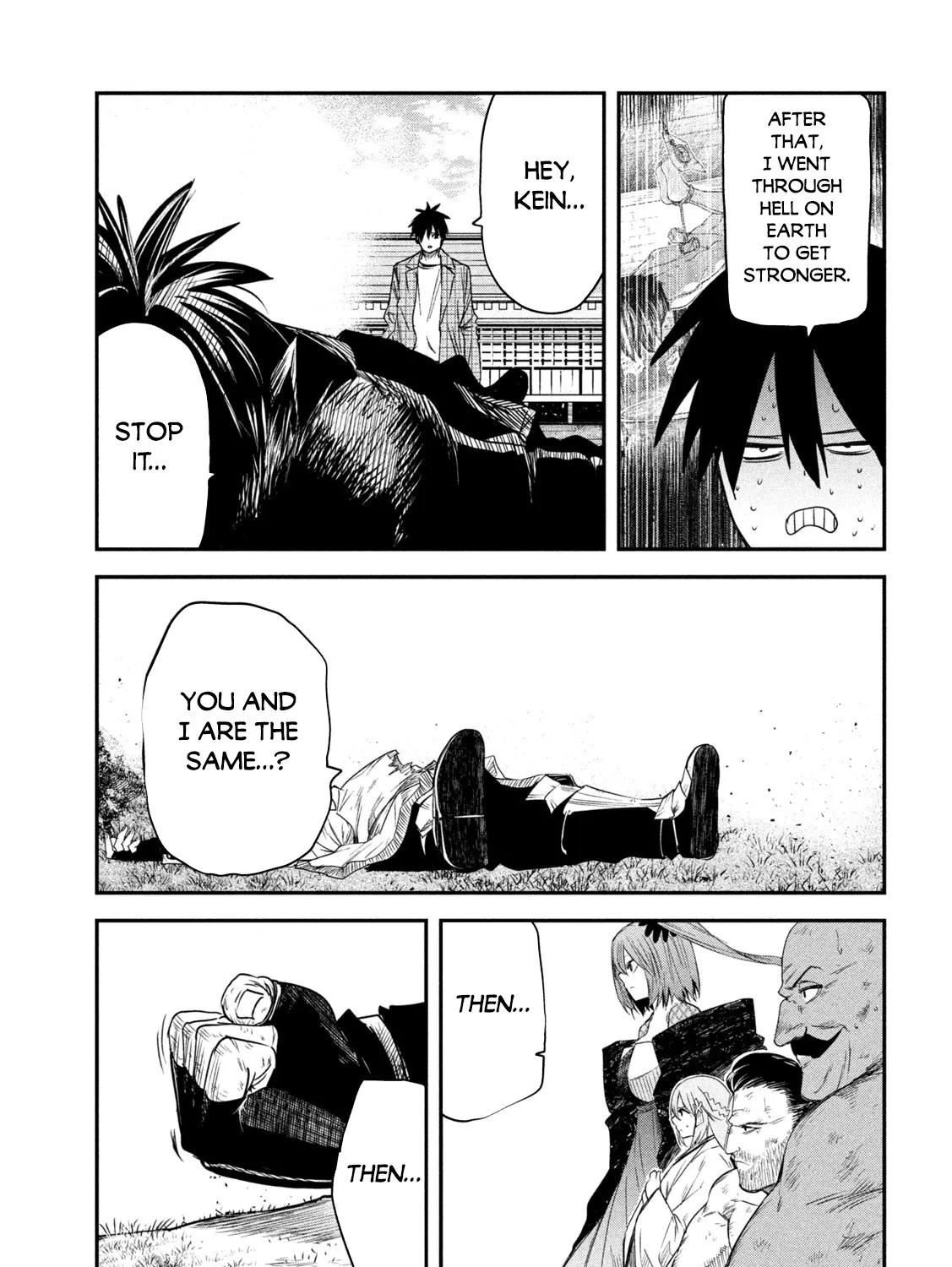The Great Sage Who Returned From Another World Wants To Live Quietly Kainu Manga Chapter 23 Page 48