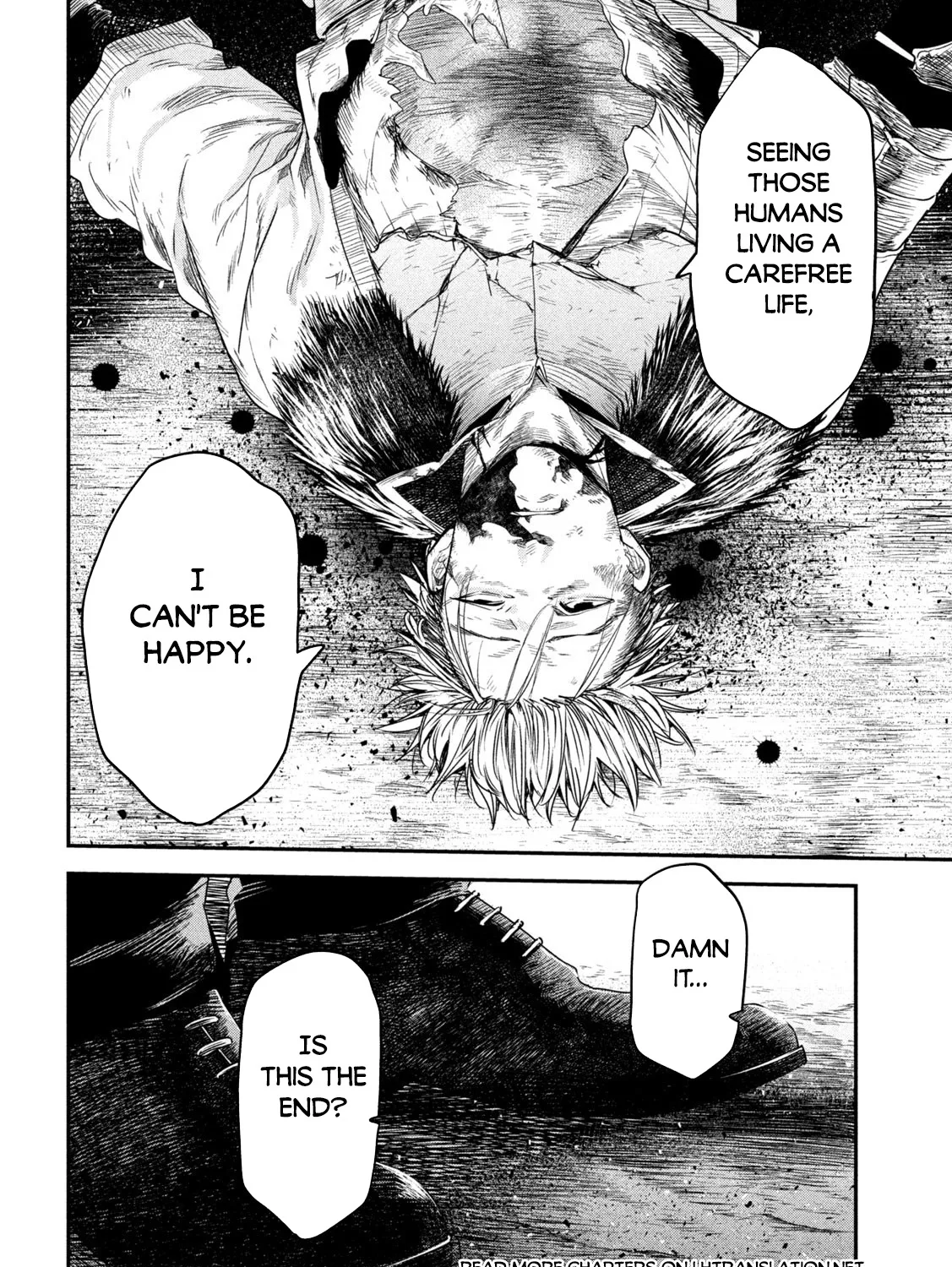 The Great Sage Who Returned From Another World Wants To Live Quietly Kainu Manga Chapter 23 Page 52