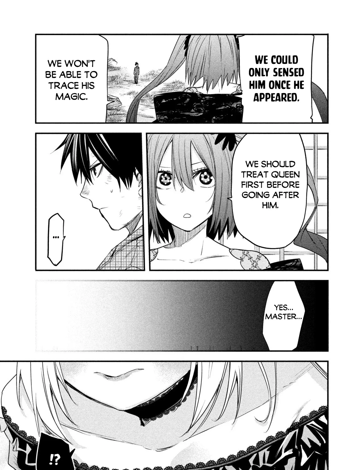 The Great Sage Who Returned From Another World Wants To Live Quietly Kainu Manga Chapter 23 Page 58