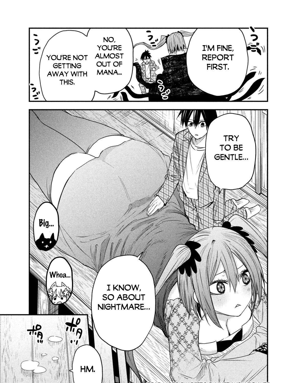 The Great Sage Who Returned From Another World Wants To Live Quietly Kainu Manga Chapter 23 Page 62