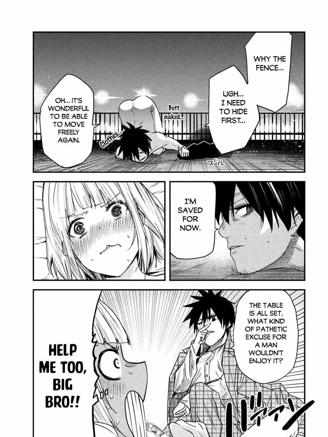 The Great Sage Who Returned From Another World Wants To Live Quietly Kainu Manga Chapter 21 Page 26