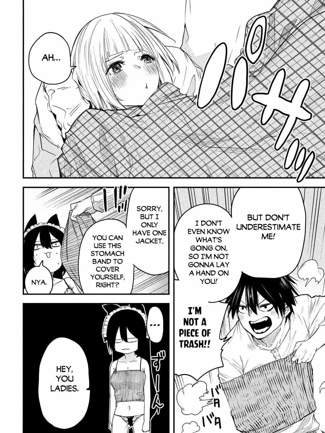 The Great Sage Who Returned From Another World Wants To Live Quietly Kainu Manga Chapter 21 Page 28