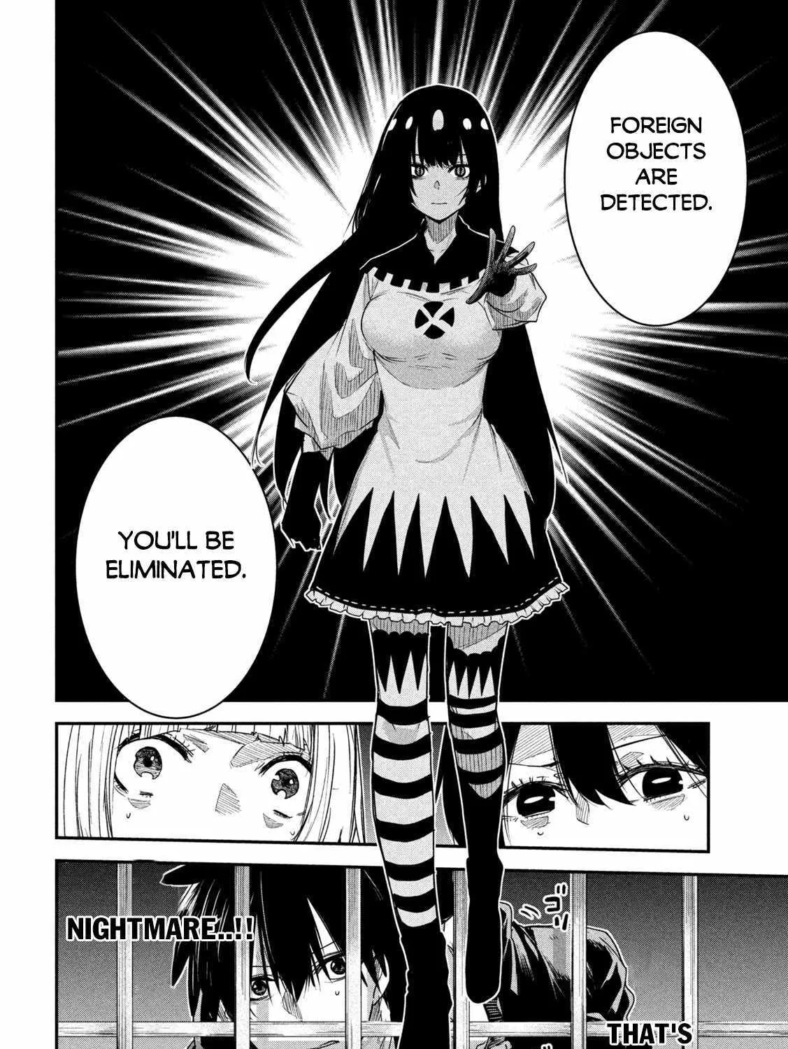 The Great Sage Who Returned From Another World Wants To Live Quietly Kainu Manga Chapter 21 Page 36