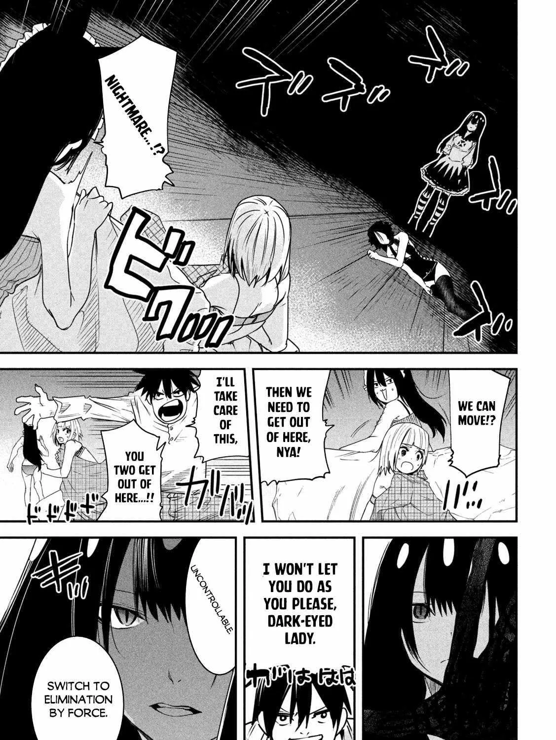 The Great Sage Who Returned From Another World Wants To Live Quietly Kainu Manga Chapter 21 Page 38
