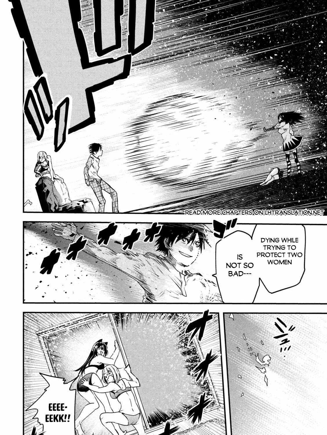 The Great Sage Who Returned From Another World Wants To Live Quietly Kainu Manga Chapter 21 Page 40