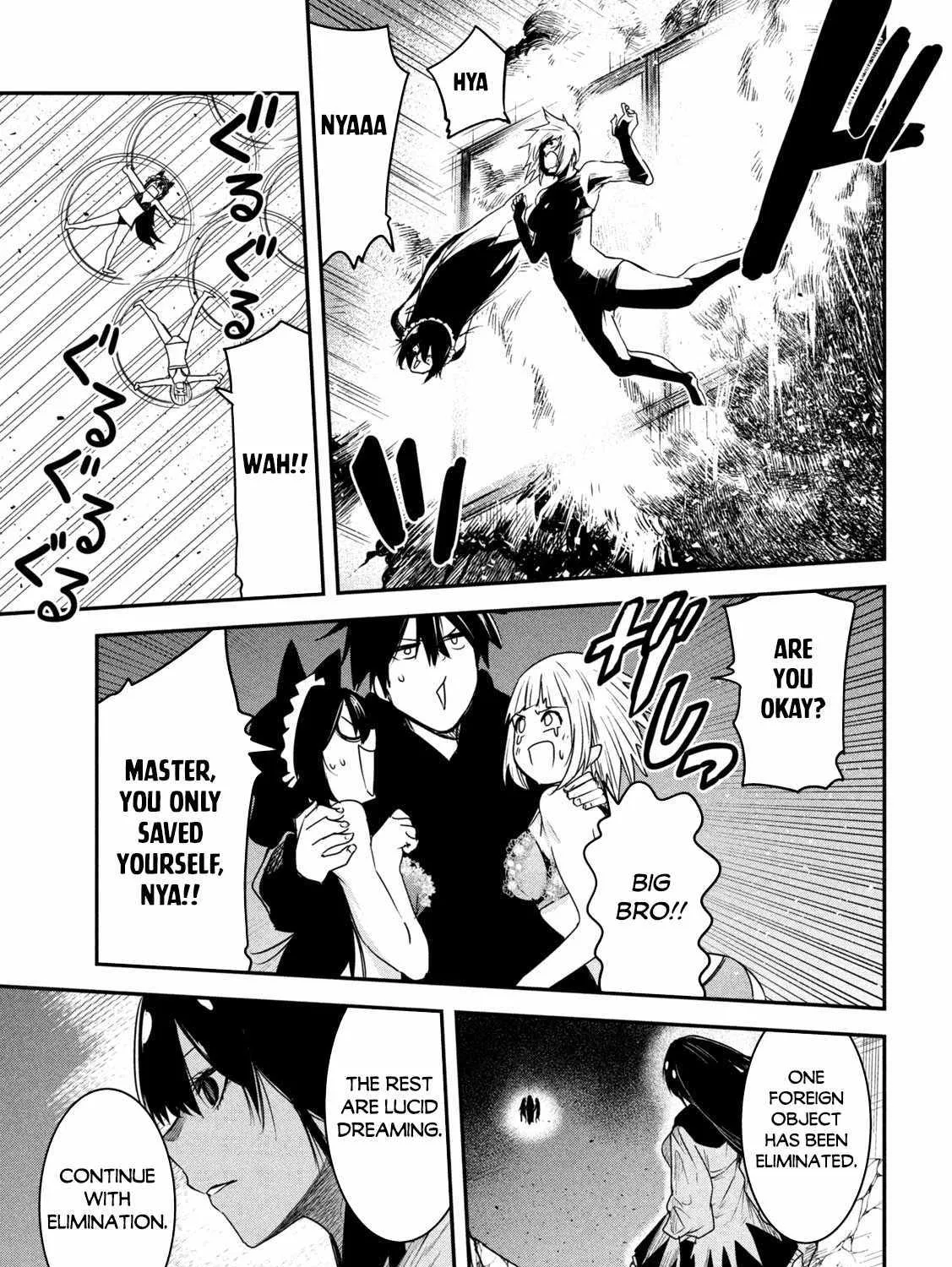 The Great Sage Who Returned From Another World Wants To Live Quietly Kainu Manga Chapter 21 Page 42