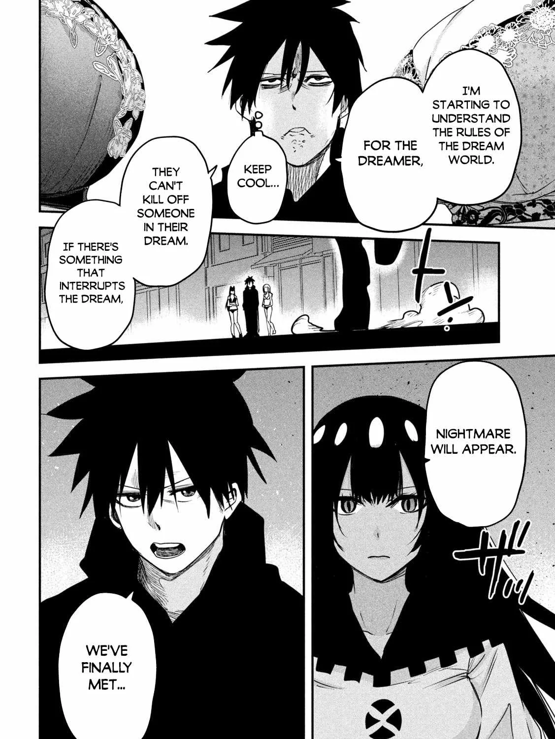 The Great Sage Who Returned From Another World Wants To Live Quietly Kainu Manga Chapter 21 Page 44