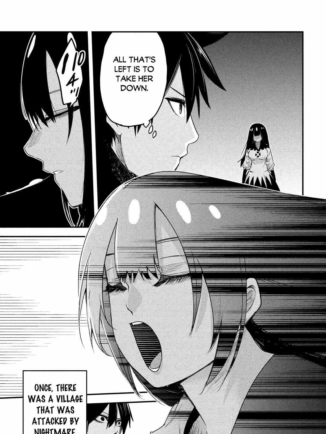 The Great Sage Who Returned From Another World Wants To Live Quietly Kainu Manga Chapter 21 Page 46