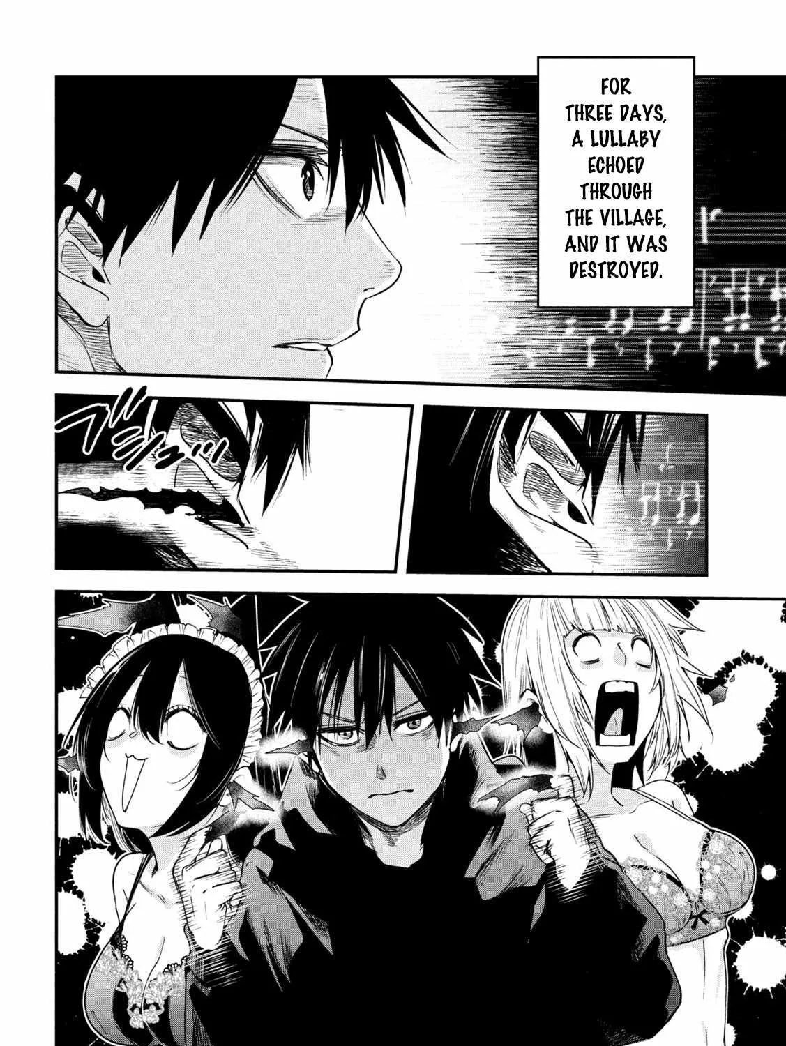 The Great Sage Who Returned From Another World Wants To Live Quietly Kainu Manga Chapter 21 Page 48