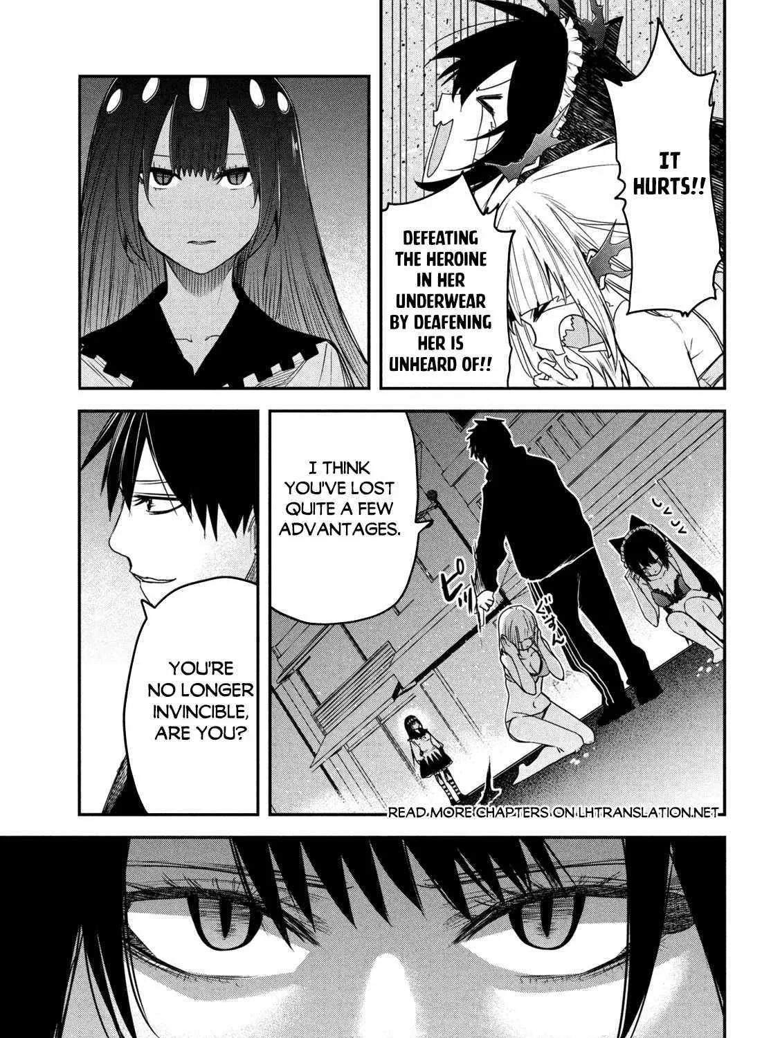 The Great Sage Who Returned From Another World Wants To Live Quietly Kainu Manga Chapter 21 Page 50