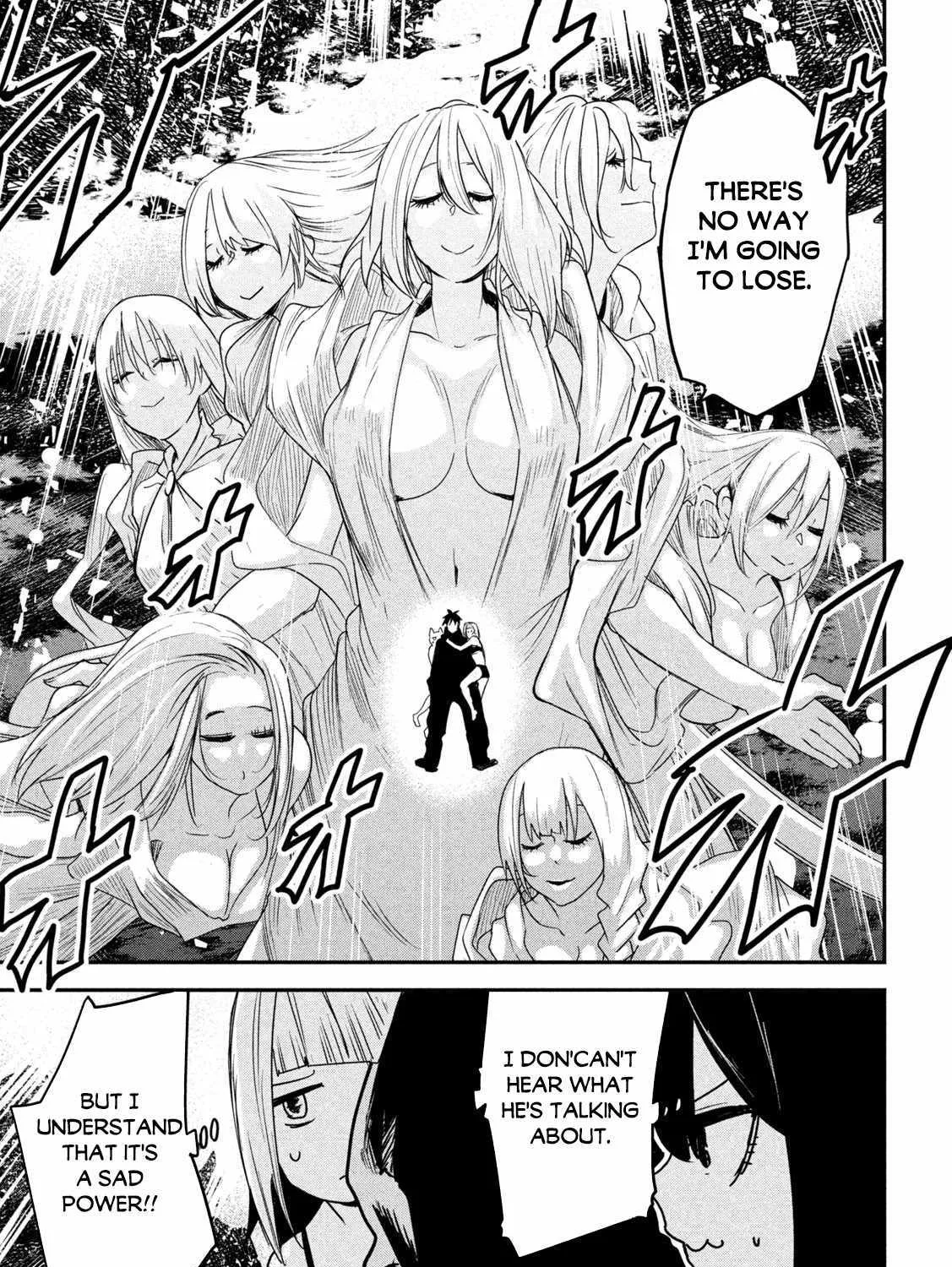 The Great Sage Who Returned From Another World Wants To Live Quietly Kainu Manga Chapter 21 Page 58
