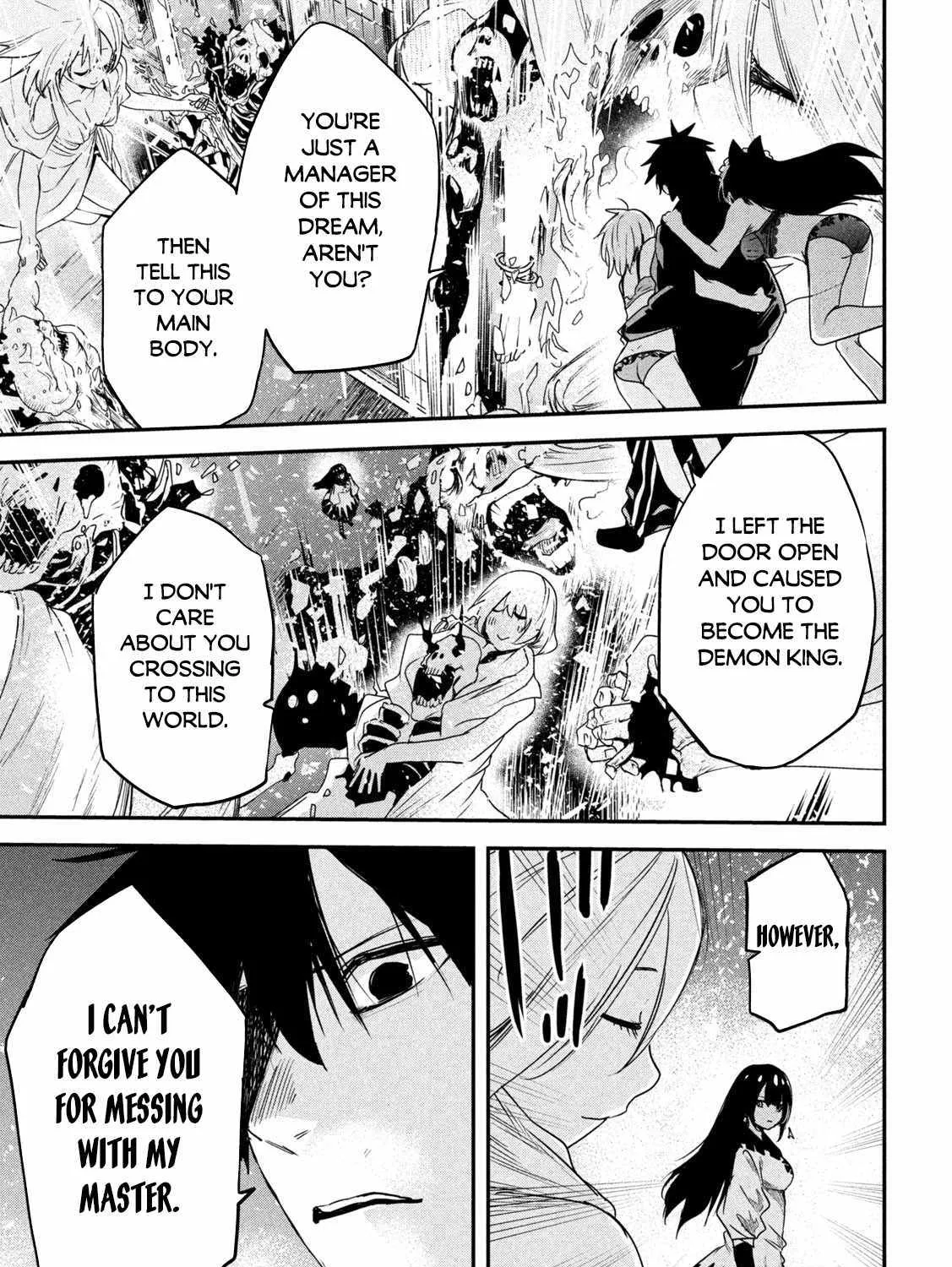 The Great Sage Who Returned From Another World Wants To Live Quietly Kainu Manga Chapter 21 Page 62