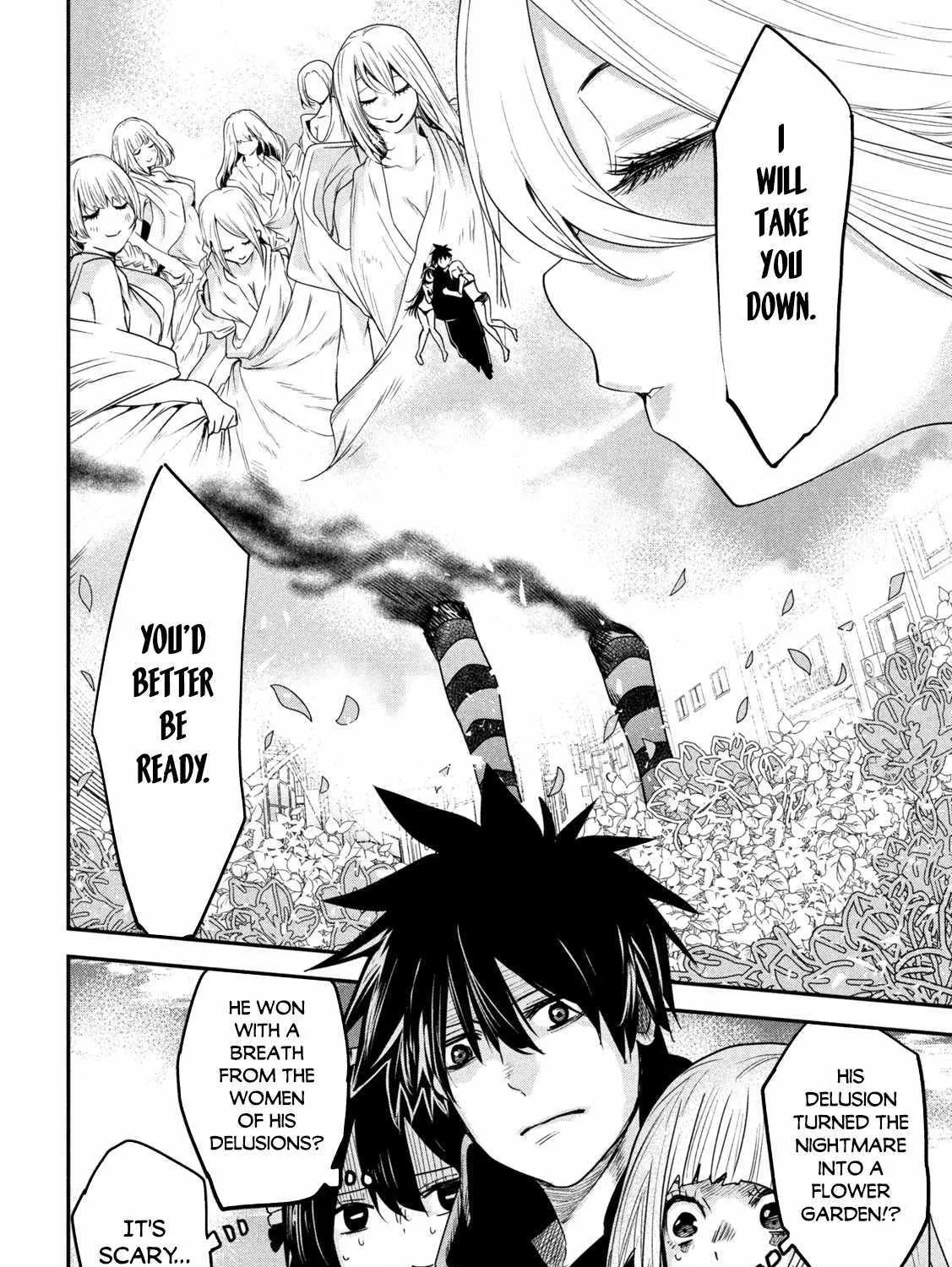 The Great Sage Who Returned From Another World Wants To Live Quietly Kainu Manga Chapter 21 Page 64