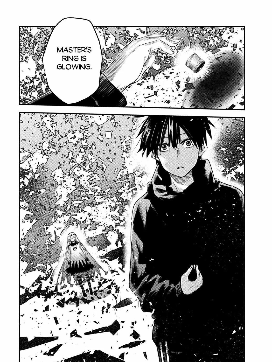 The Great Sage Who Returned From Another World Wants To Live Quietly Kainu Manga Chapter 21 Page 68
