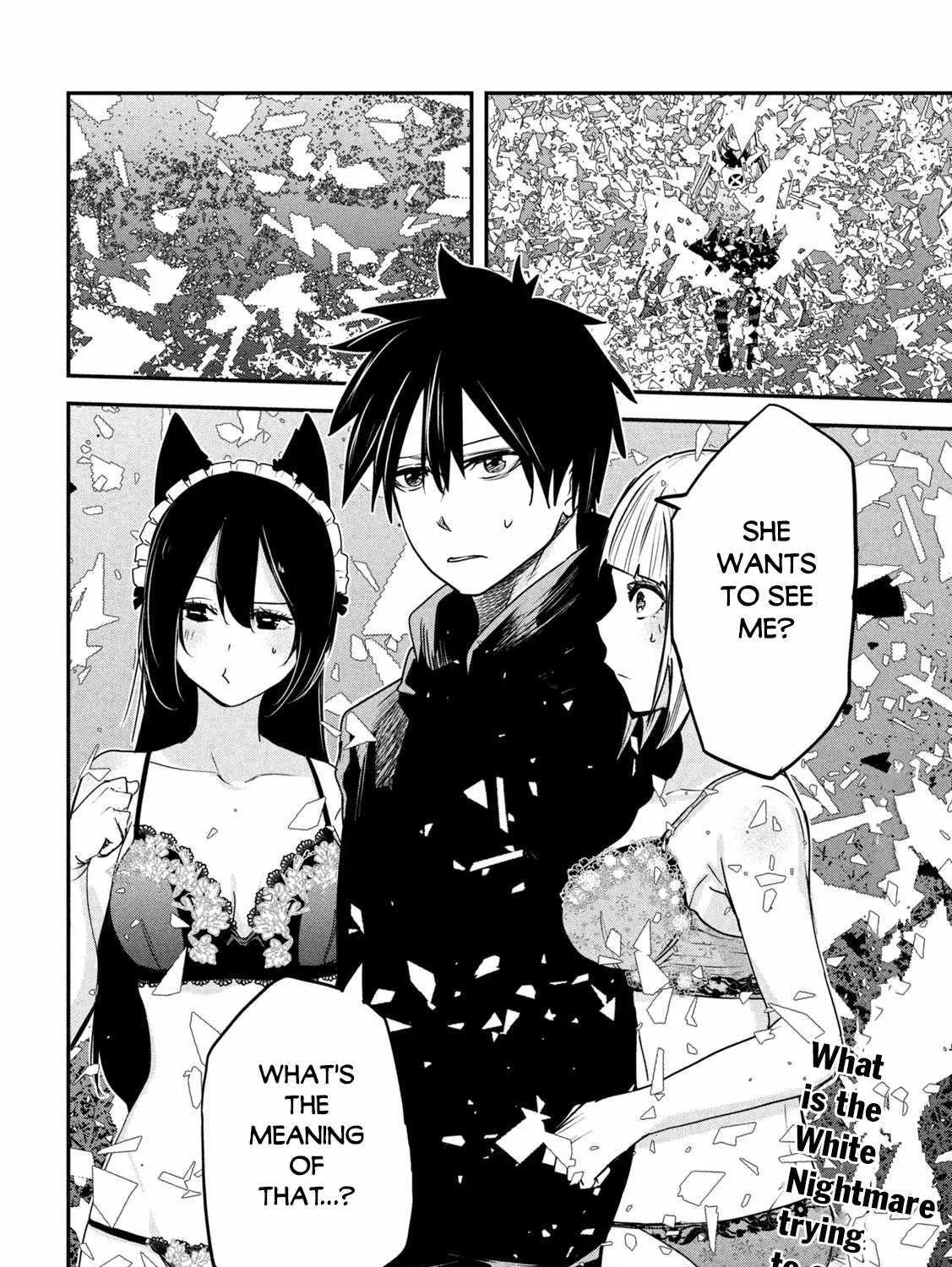 The Great Sage Who Returned From Another World Wants To Live Quietly Kainu Manga Chapter 21 Page 72