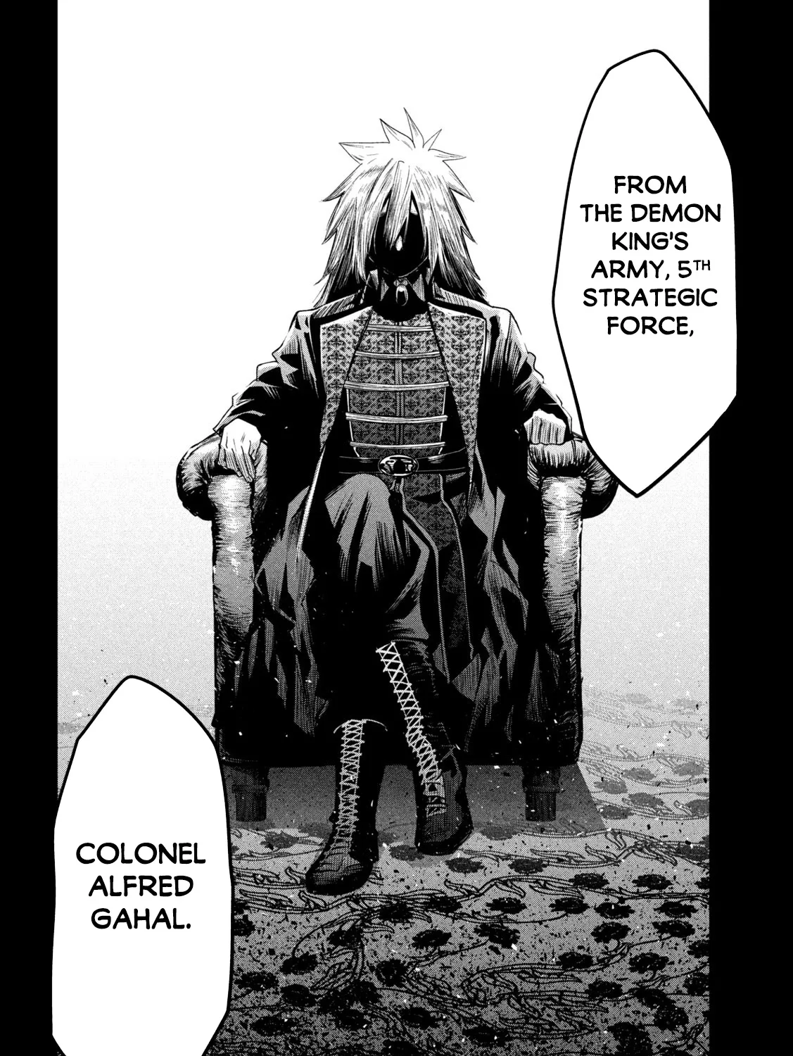 The Great Sage Who Returned From Another World Wants To Live Quietly Kainu Manga Chapter 20 Page 8