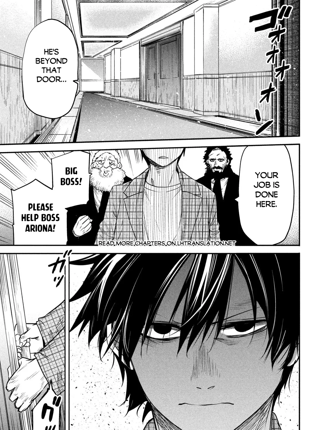 The Great Sage Who Returned From Another World Wants To Live Quietly Kainu Manga Chapter 20 Page 10