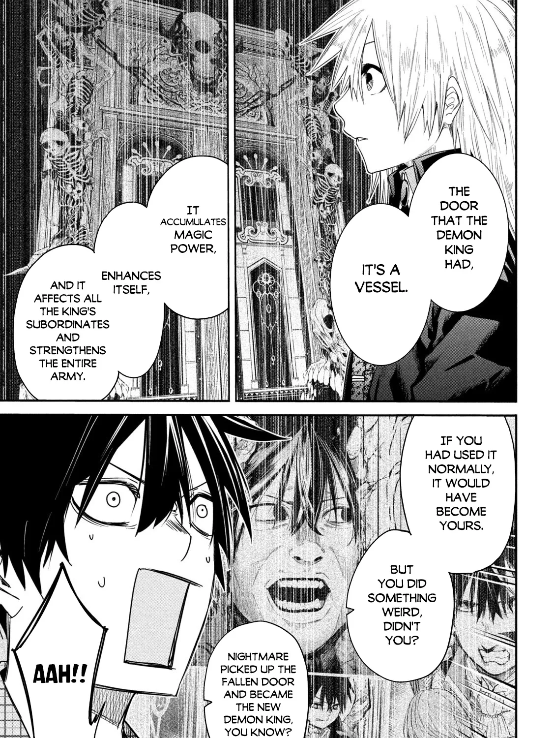 The Great Sage Who Returned From Another World Wants To Live Quietly Kainu Manga Chapter 20 Page 26