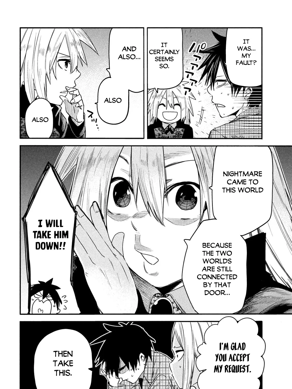 The Great Sage Who Returned From Another World Wants To Live Quietly Kainu Manga Chapter 20 Page 28