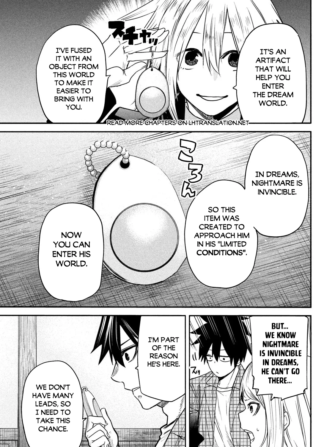 The Great Sage Who Returned From Another World Wants To Live Quietly Kainu Manga Chapter 20 Page 30