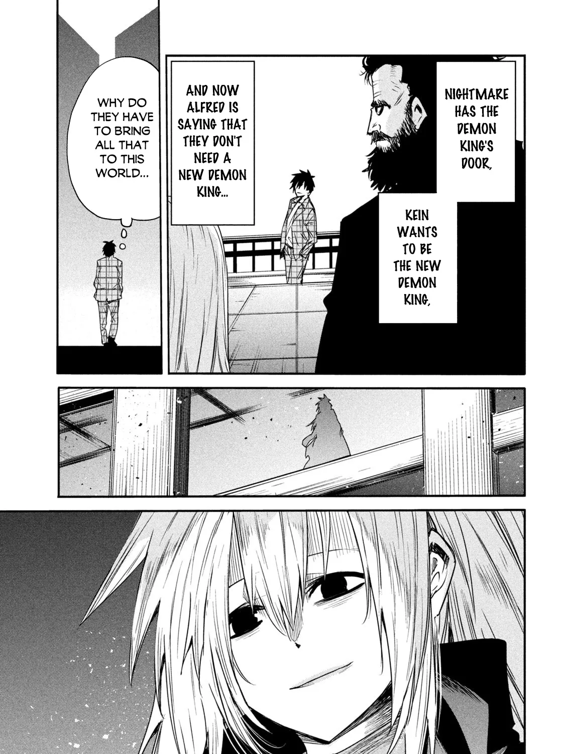 The Great Sage Who Returned From Another World Wants To Live Quietly Kainu Manga Chapter 20 Page 34