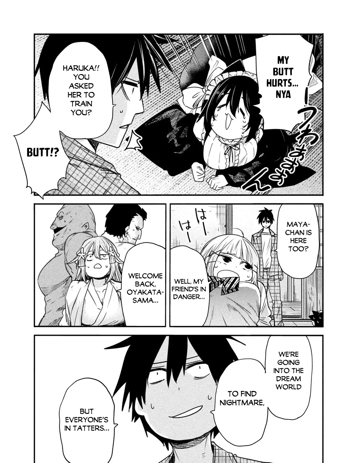The Great Sage Who Returned From Another World Wants To Live Quietly Kainu Manga Chapter 20 Page 42